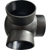 HDPE Siphon Ball Cross| Drainage 