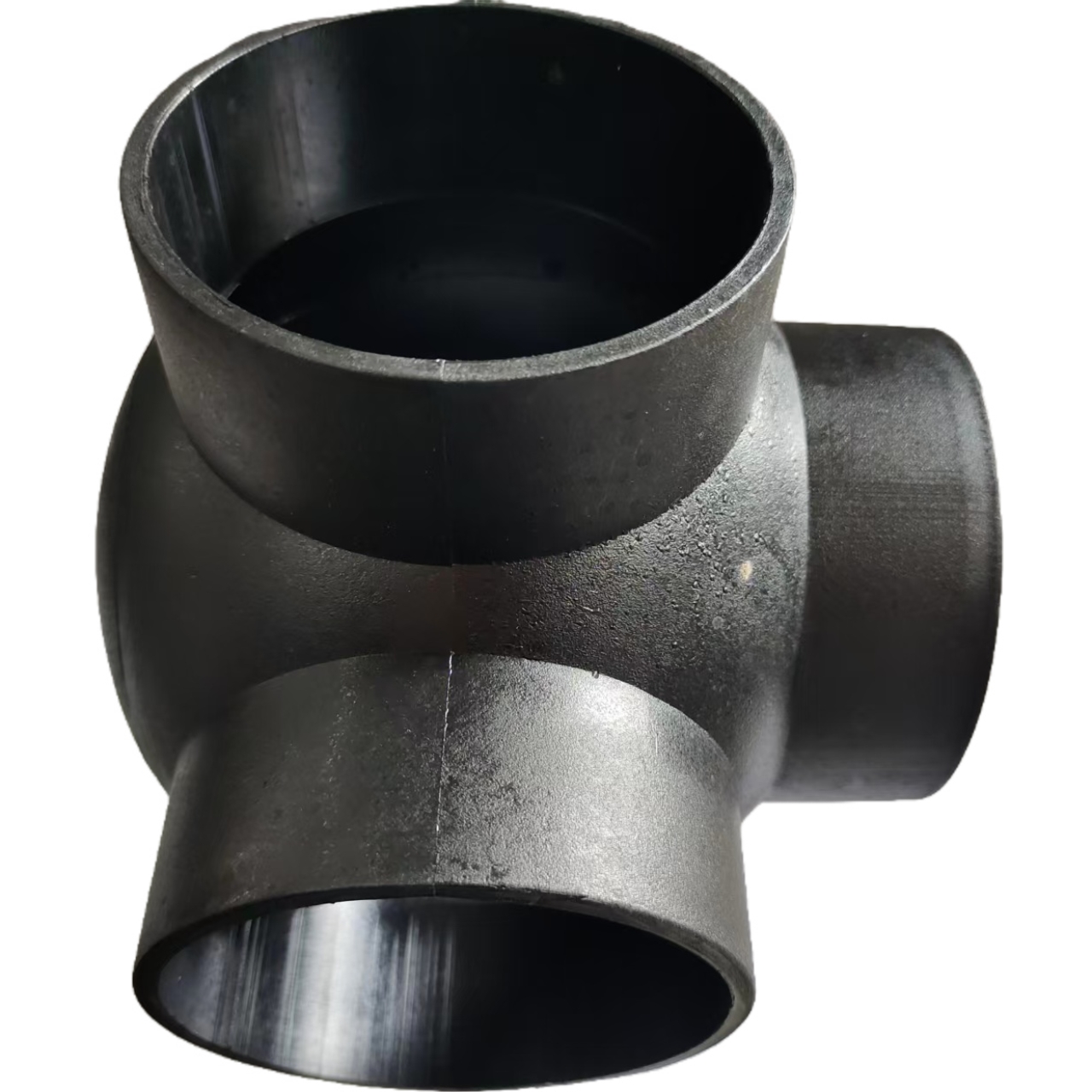 HDPE Siphon Ball Cross| Drainage 