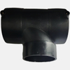 HDPE Downstream 88.5-Degree Tee Same-Floor Drainage| 50mm-200mm