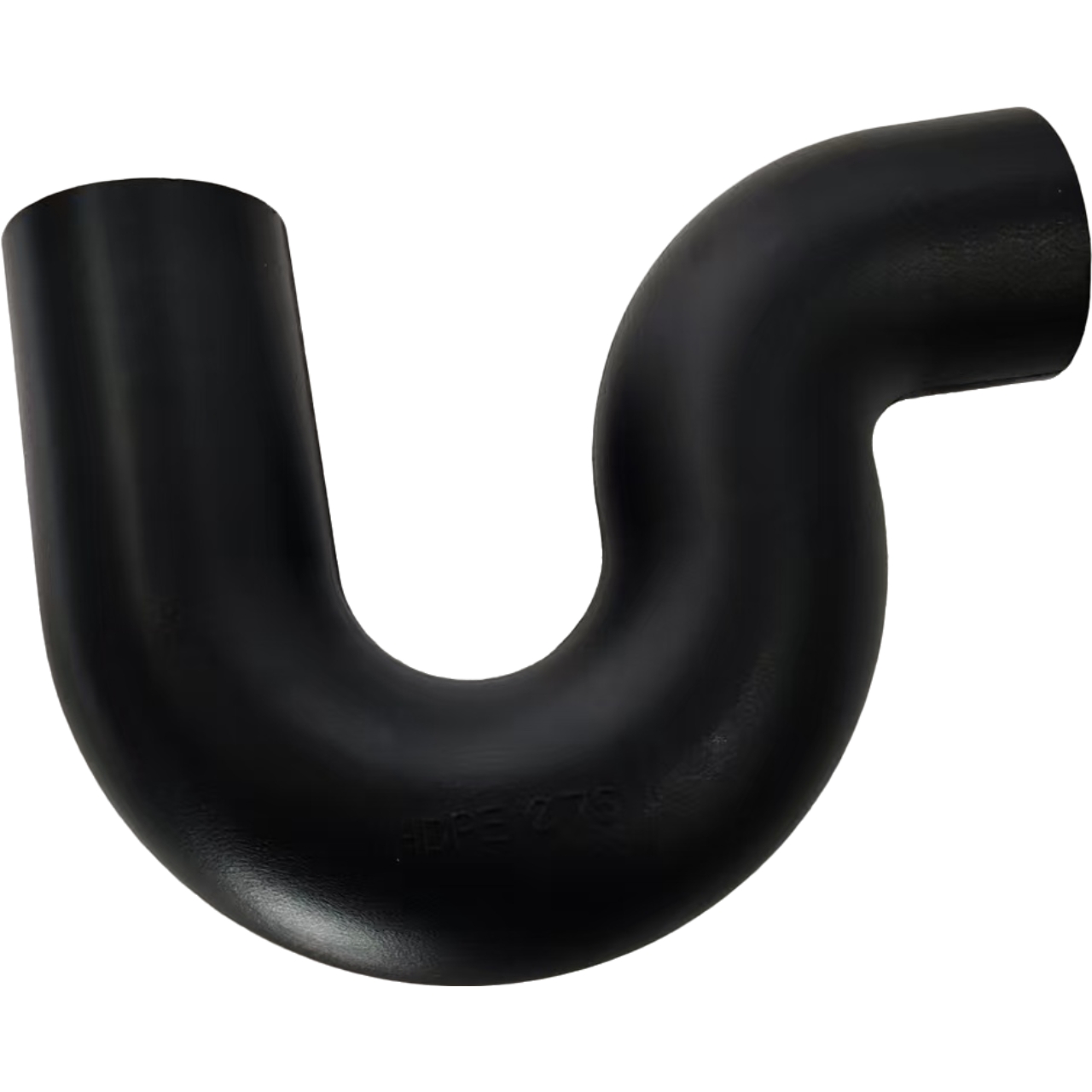 HDPE Siphon Drainage P-Shape Trap 50mm-110mm