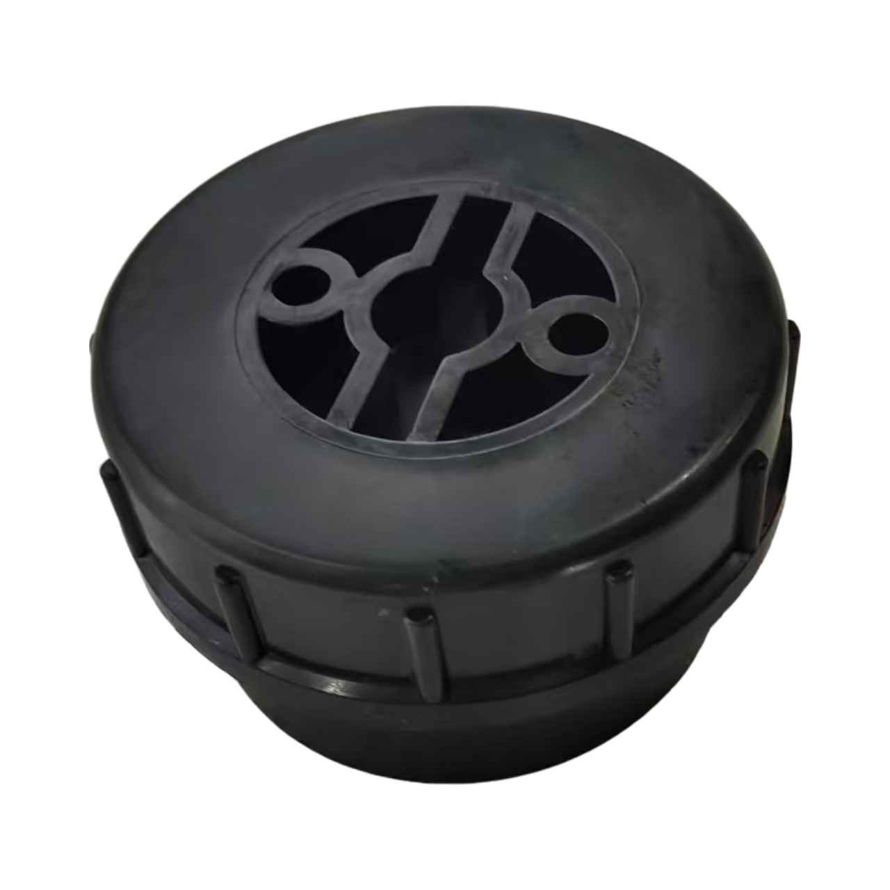 HDPE Siphon Drainage Cleanout Plug Pipe Fittings 