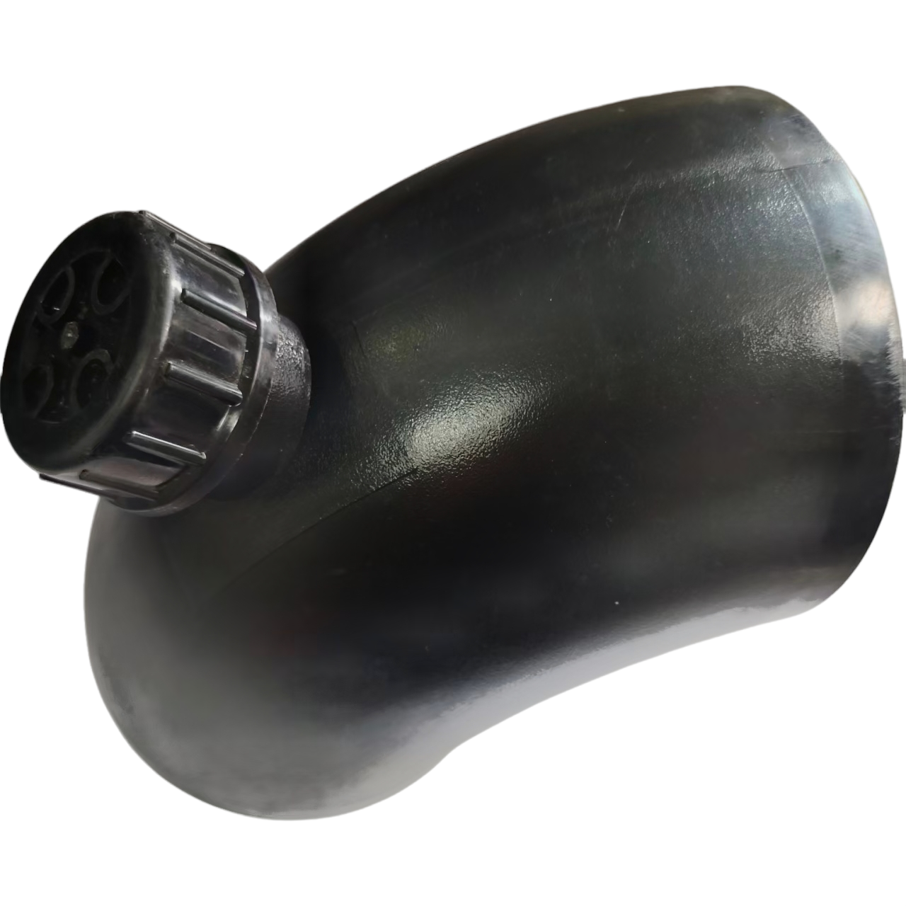 HDPE Siphon Drainage 45-Degree Elbow with Inspection Port