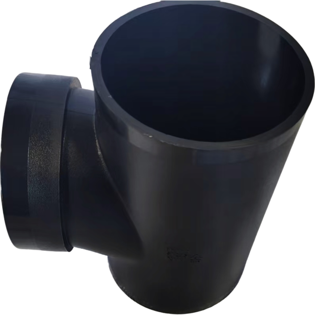 HDPE Siphon Downstream 88.5 ° Tee| Drainage