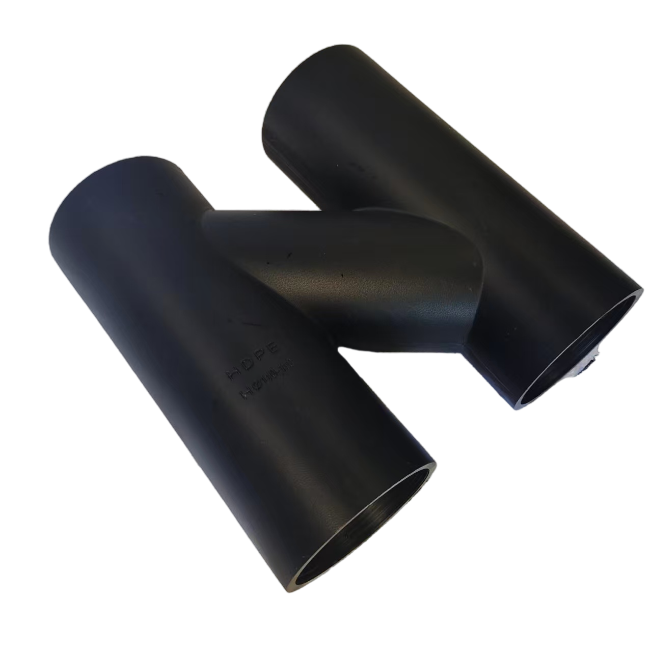  HDPE Siphon H-Shape Tube| Drainage