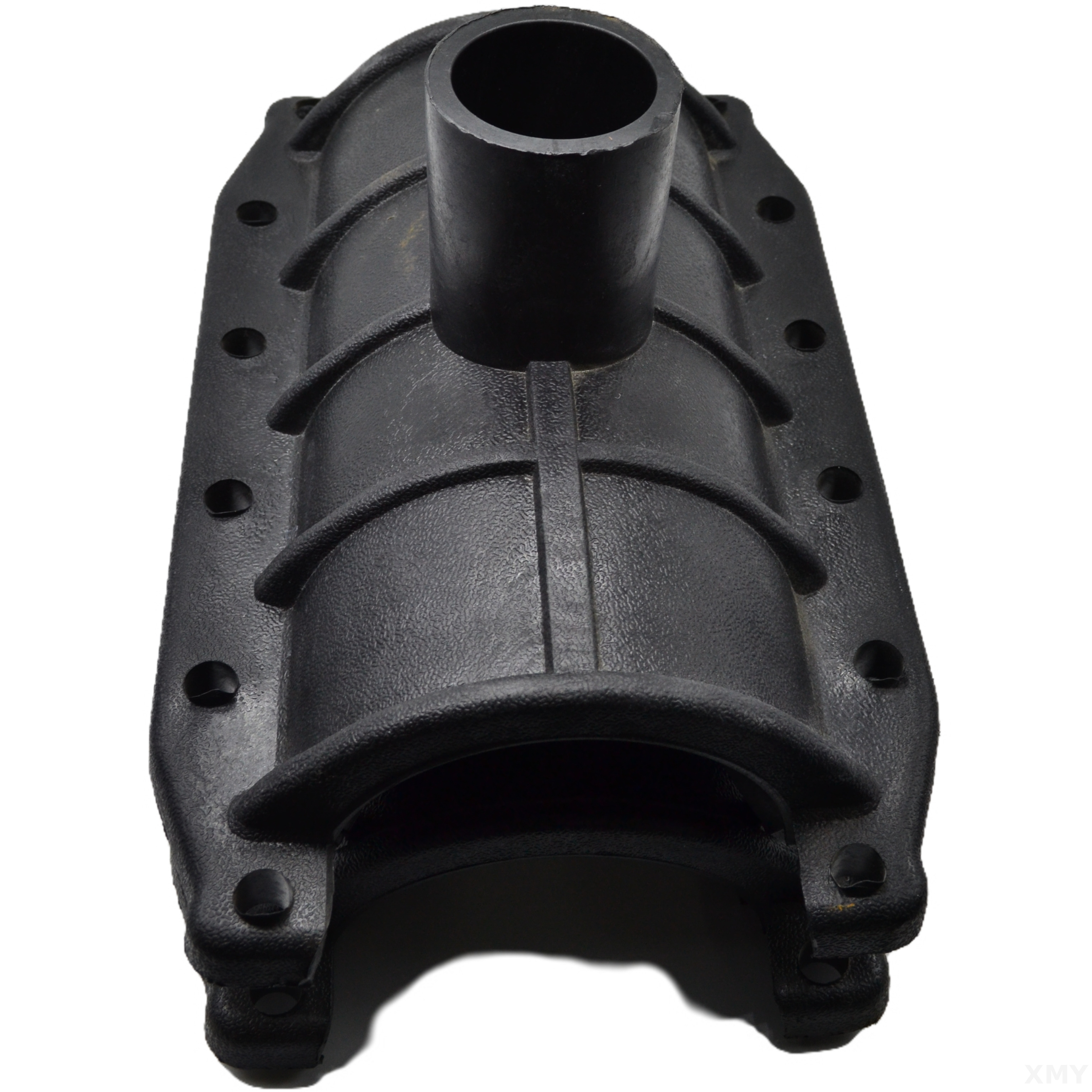 HDPE Threaded Saddle with Female Male Ends Quick-Fit Repair Clamp