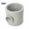 Pert Type II Socket Fusion Reducing Tee for Plumbing Projects