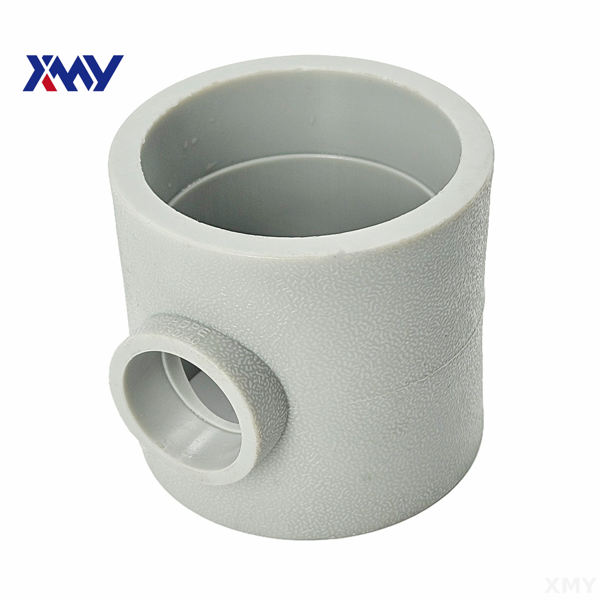 Pert Type II Socket Fusion Reducing Tee for Plumbing Projects