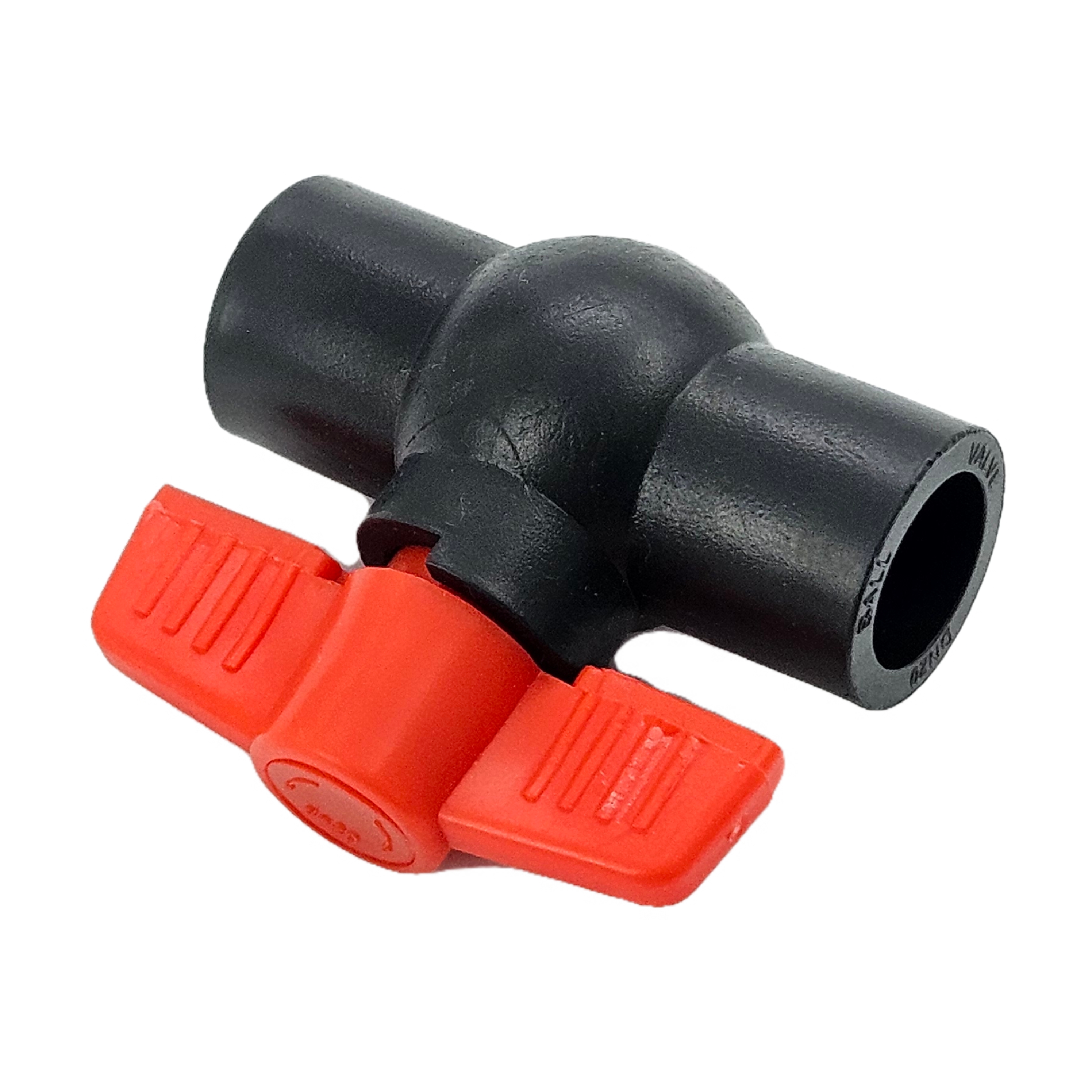 HDPE Full Plastic Ball Valve 20mm-110mm