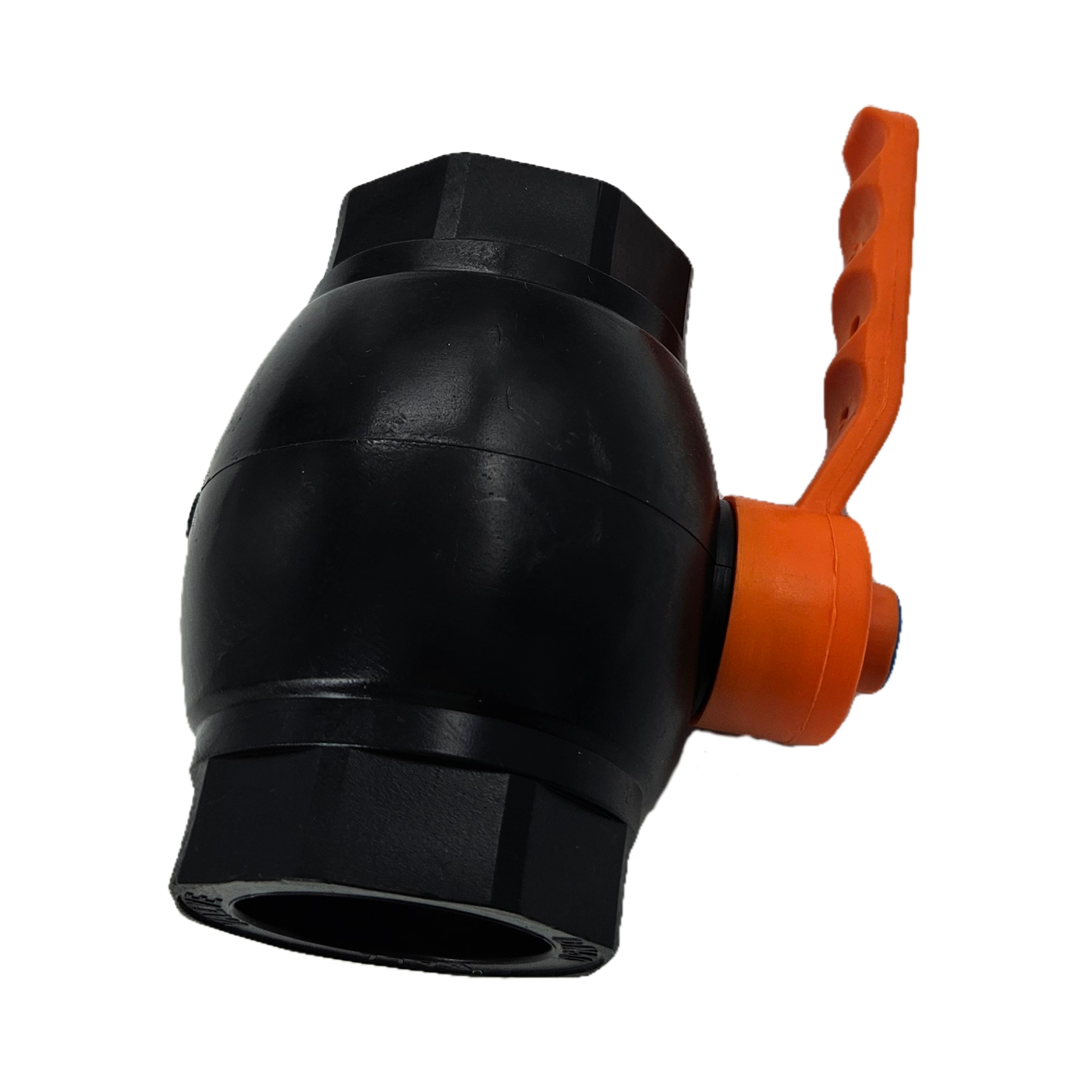 HDPE Socket Full Bore Ball Valve for Water Pipeline Systems