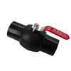 HDPE Full Port Plastic Valve for Cold and Hot Water 75mm-200mm