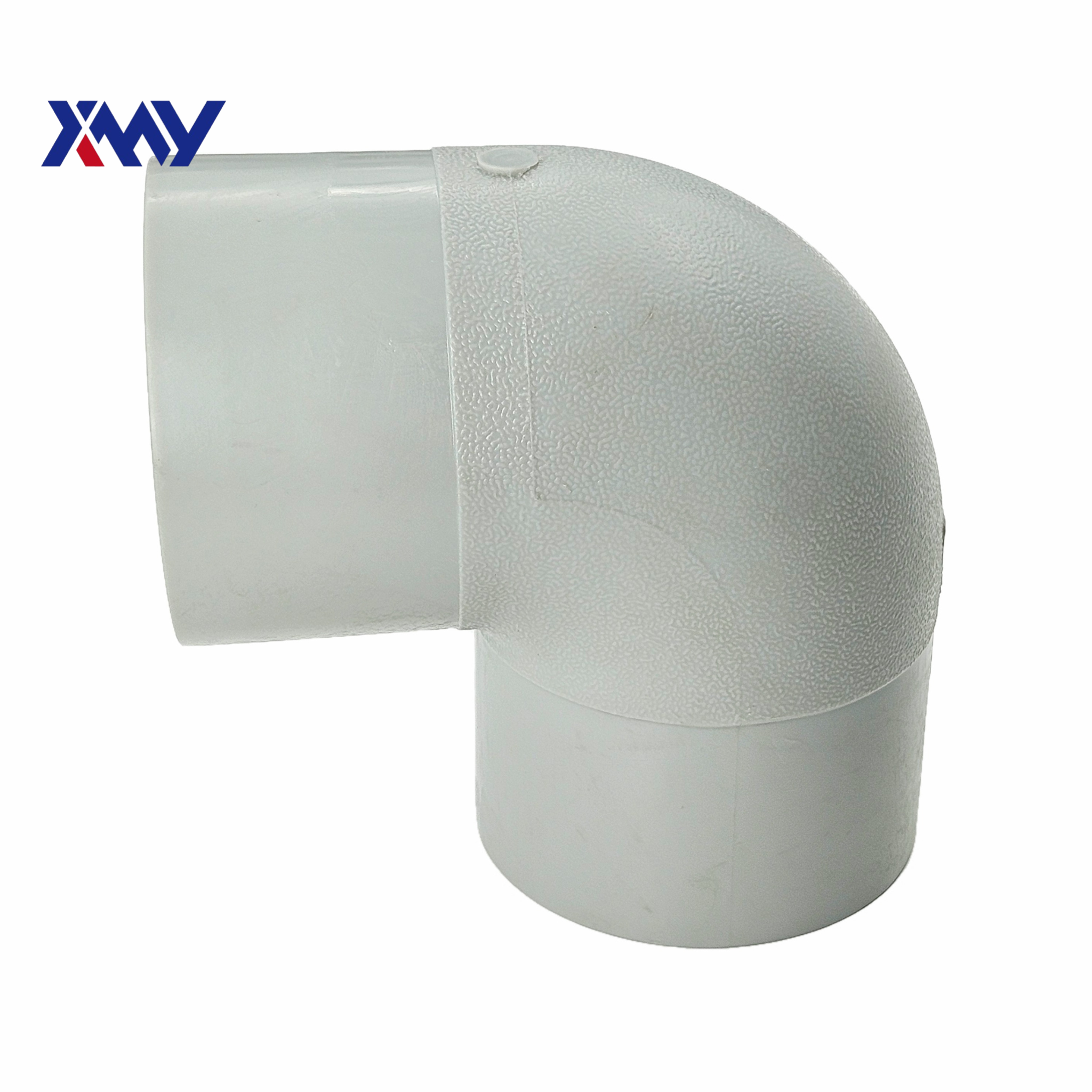 XMY PERT Type II 90-Degree Butt Fusion Elbow| For Hot Water Heating Pipe System| Customizable