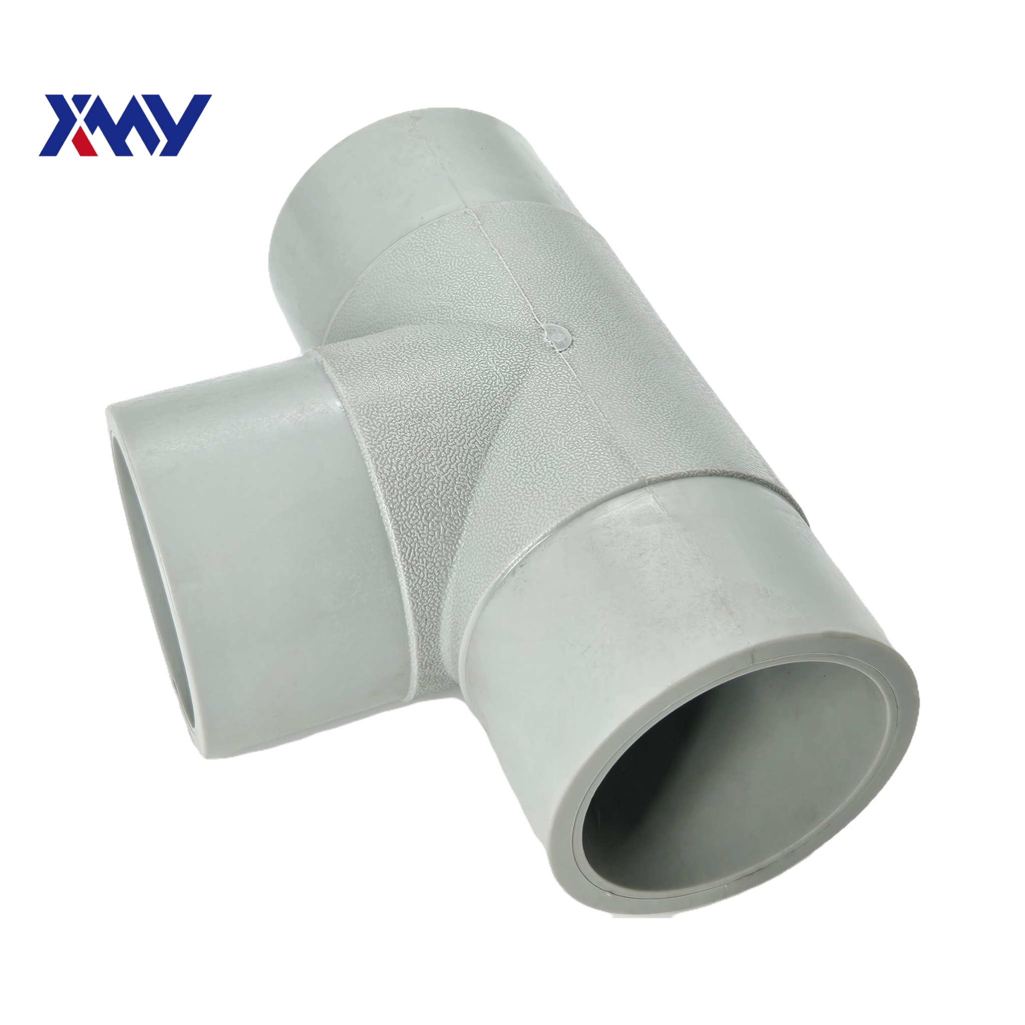 High Performance Pert II Butt Fusion Equal Tee Coupling| For Hot Water