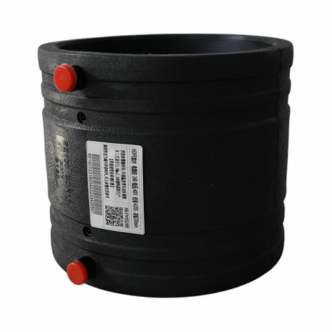 HDPE Electrofusion Coupling| 25mm-1000mm (Customizable)