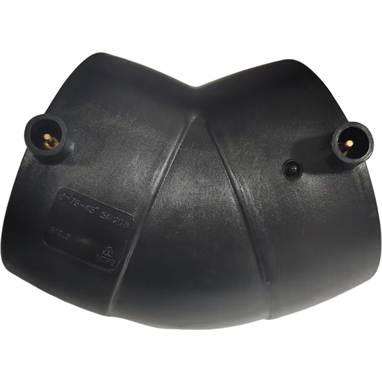 HDPE Siphon 45-Degree Elbow| 50mm-315mm