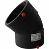 HDPE Electrofusion 45-Degree Elbow