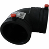HDPE Electrofusion 90-Degree Elbow