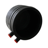 HDPE Electrofusion Pipe Cap End| 50mm-250mm