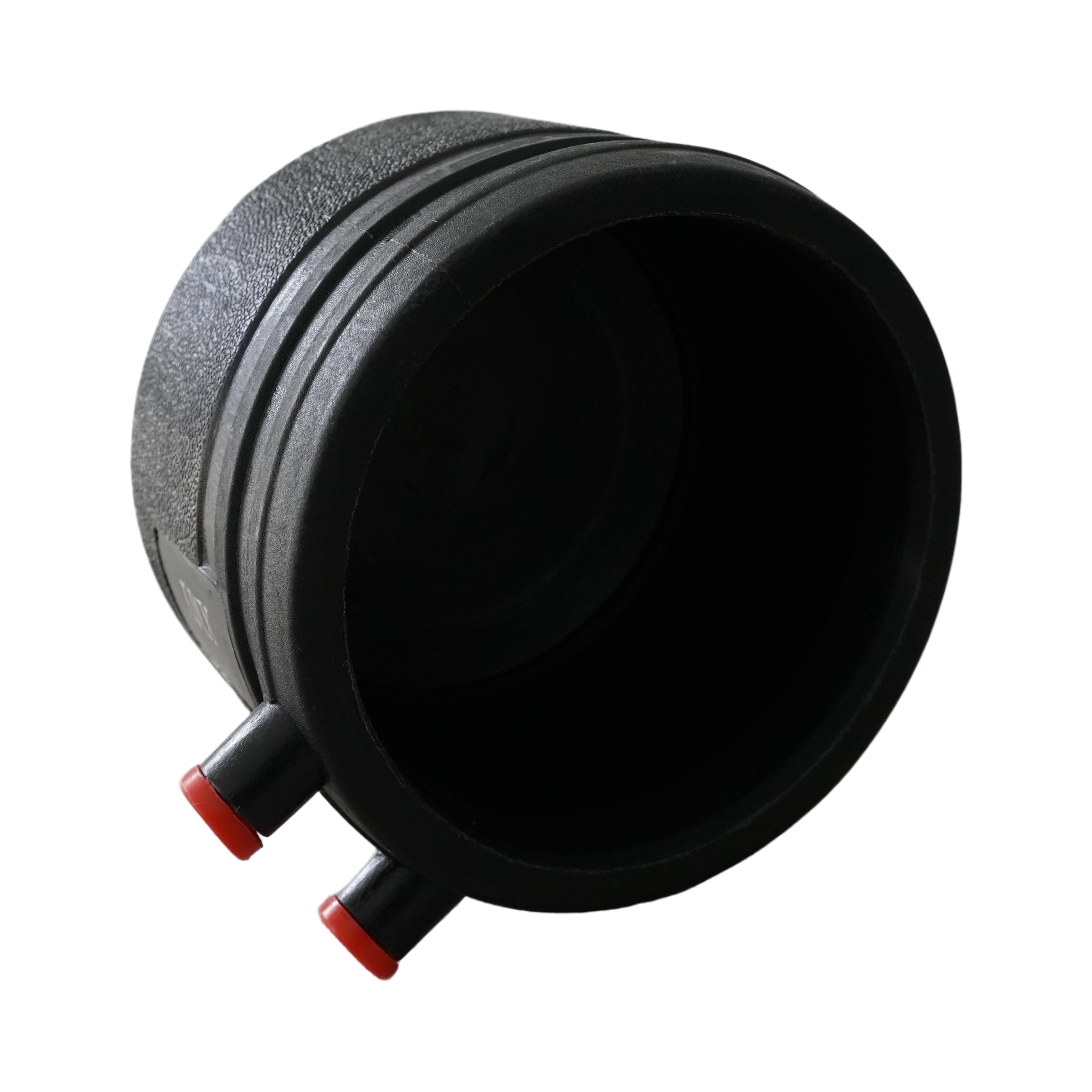 HDPE Electrofusion Pipe Cap End| 50mm-250mm