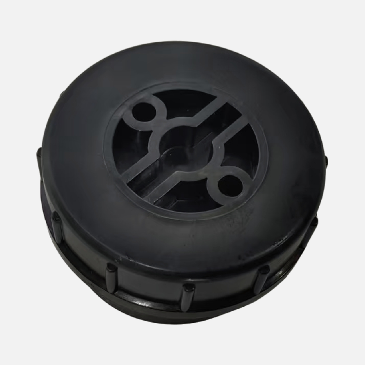 HDPE Siphon Drainage Cleanout Plug Pipe Fittings 