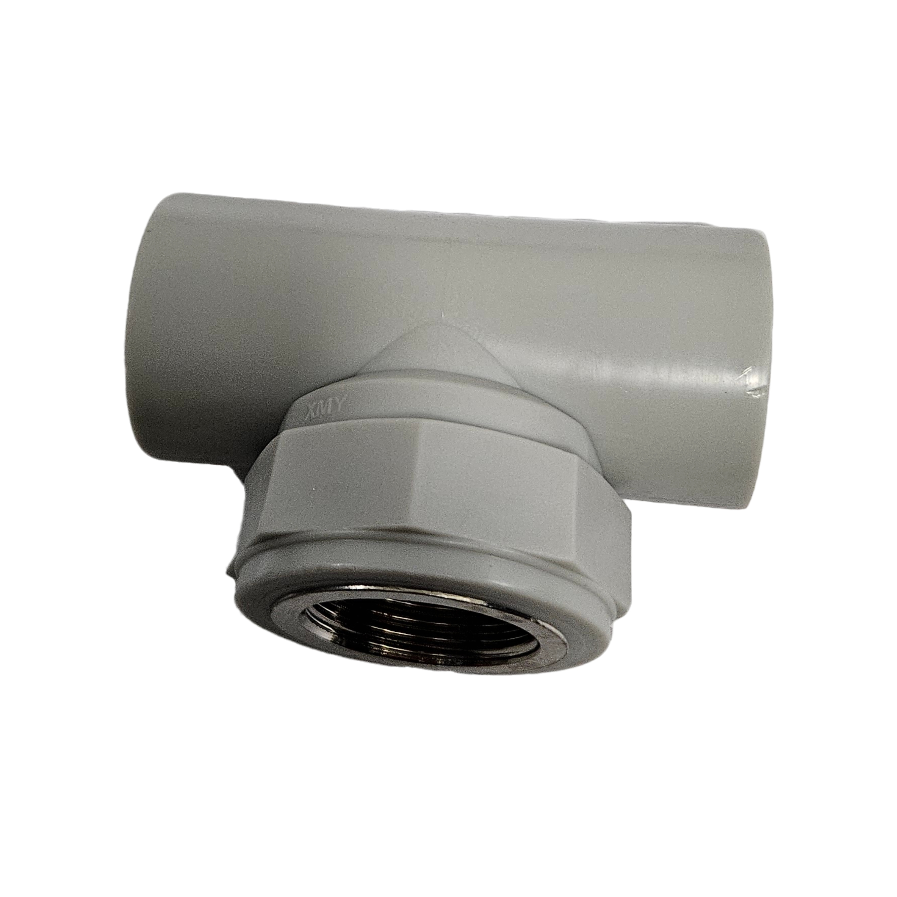 PERT Type II Female Tee| Internal Threaded Tee| Hot Water System
