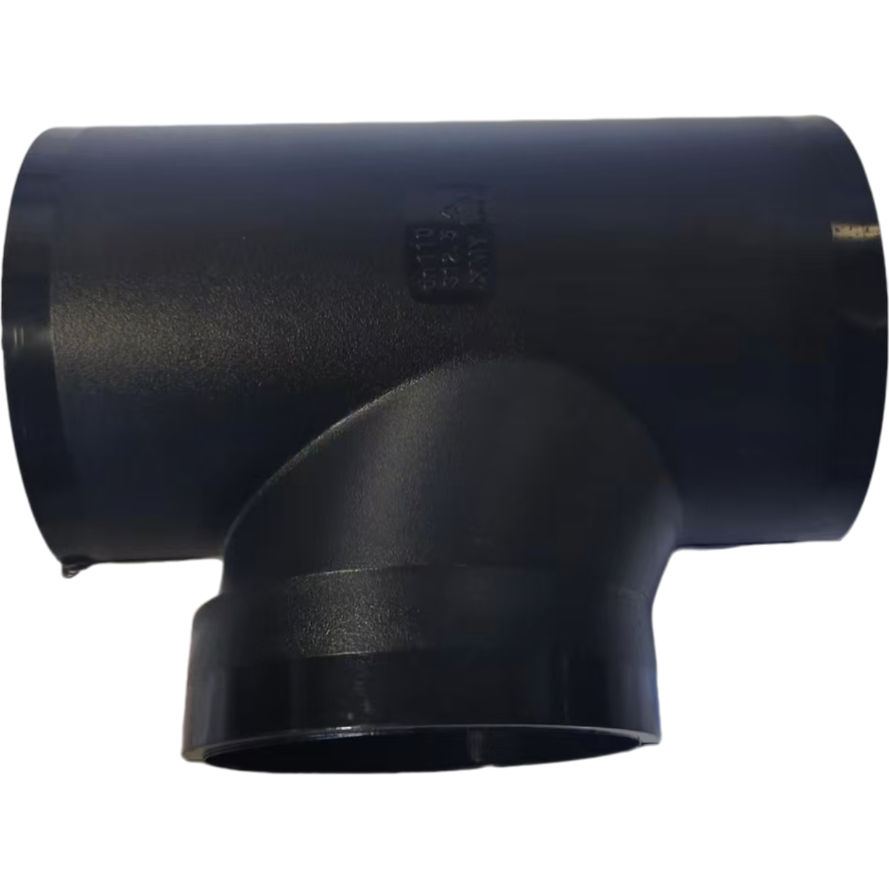 HDPE Siphon Downstream 88.5 ° Tee| Drainage