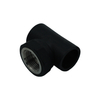 HDPE Female Threaded Tee| Internal Threaded Tee| Stainless Steel