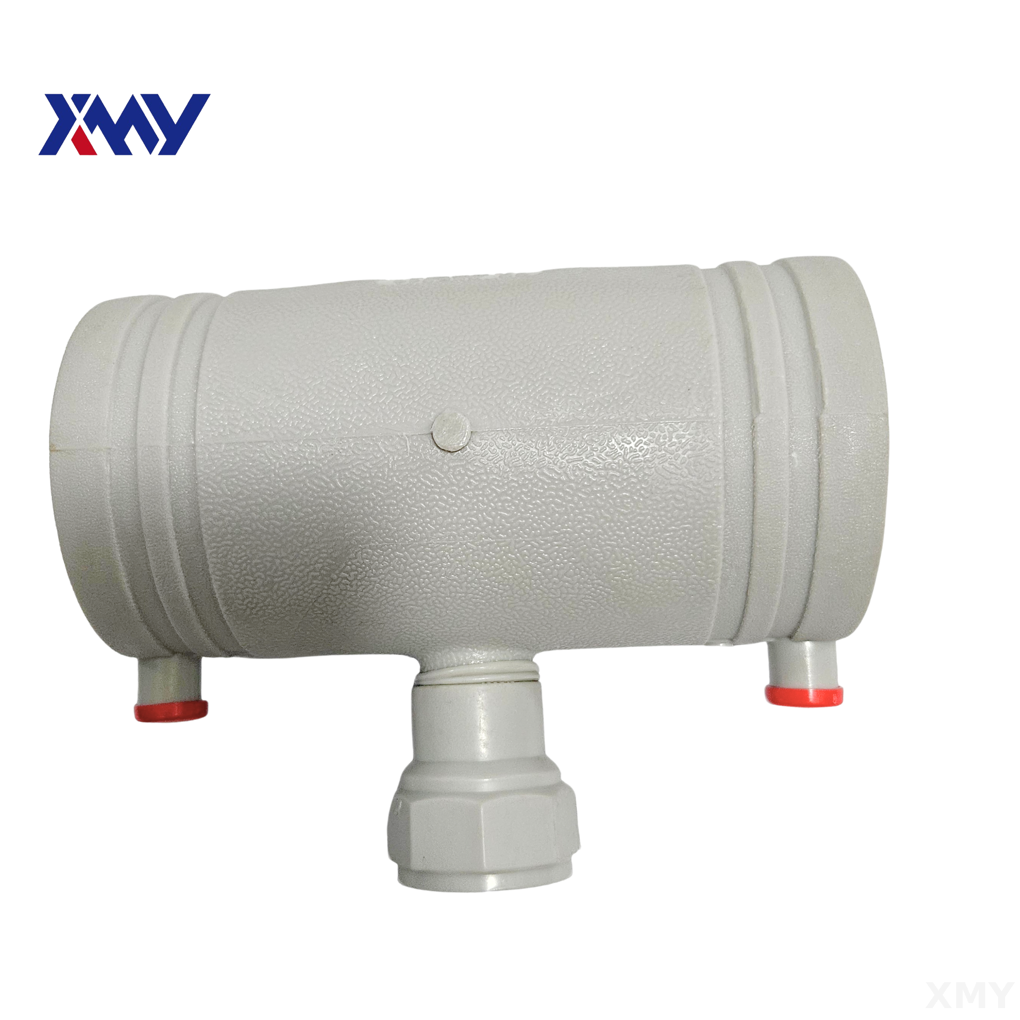 Pert Type II Electrofusion Joint Female Threaded Tee Fitting Hot Water System