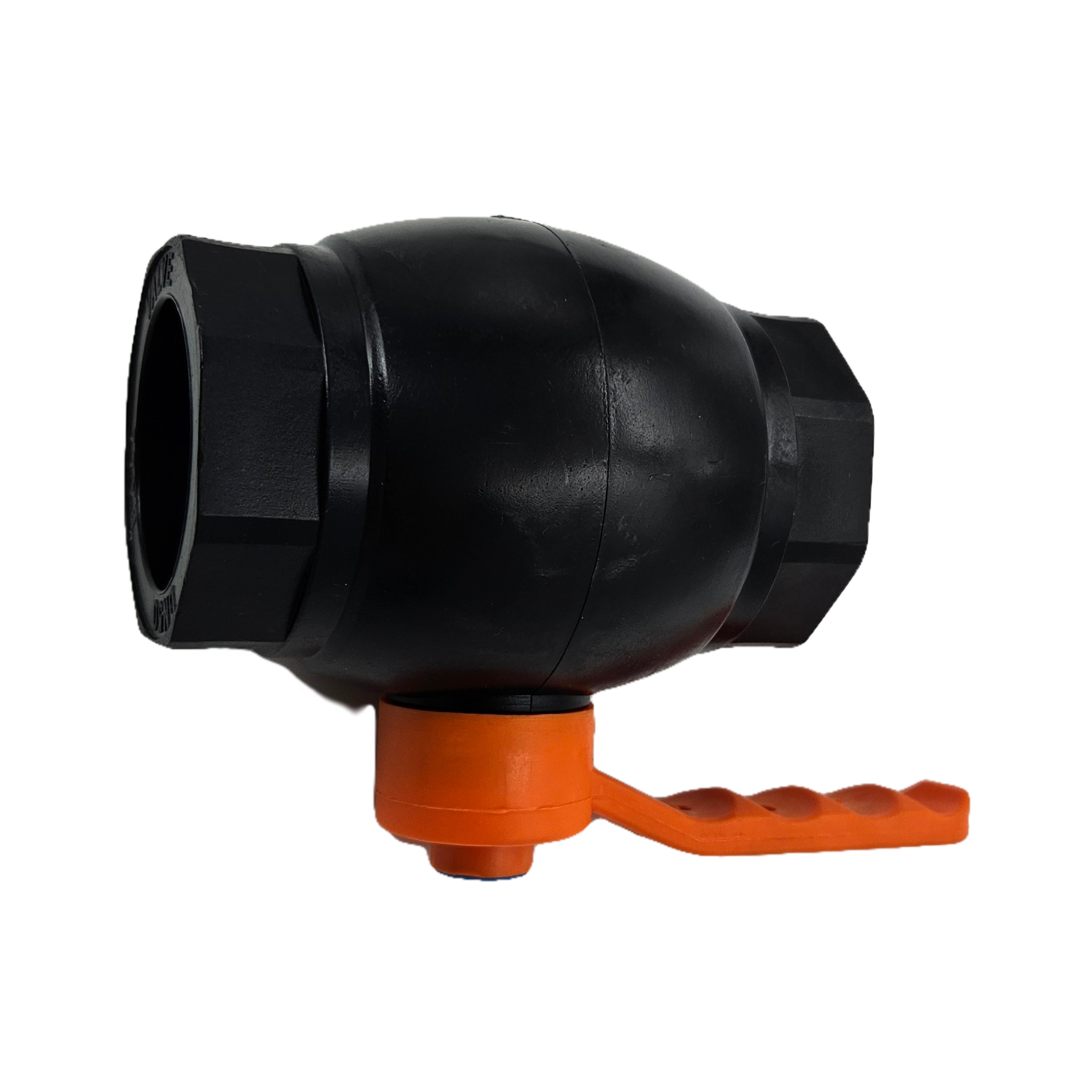 HDPE Socket Full Bore Ball Valve for Water Pipeline Systems