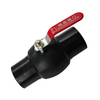 HDPE Full Port Plastic Valve for Cold and Hot Water 75mm-200mm