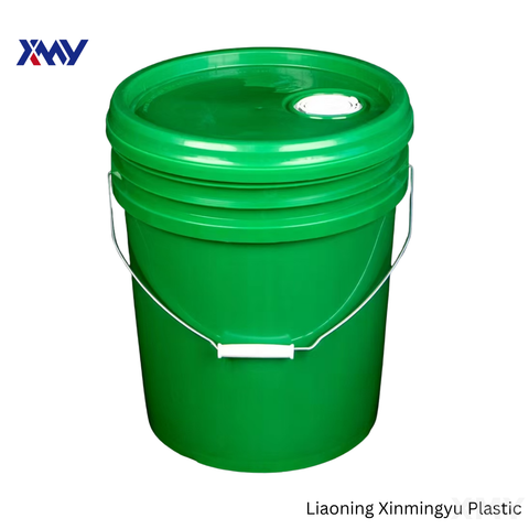 20L American-style Plastic Drum Bucket/ Pail 5 Gallon