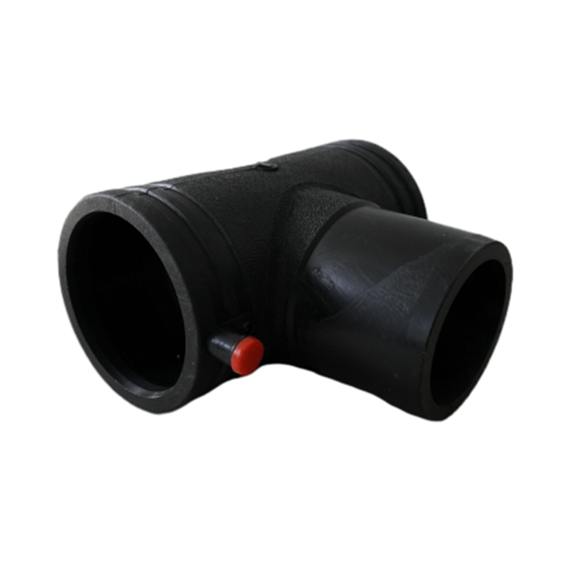 HDPE Electrofusion Equal Tee