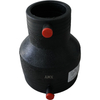 HDPE Electrofusion Reducer| Reducing Pipe Fittings