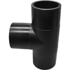 HDPE Butt Fusion Equal Tee 63mm-80mm PE100