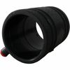 HDPE Electrofusion Coupling| 25mm-1000mm (Customizable)