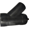 HDPE Y-Branch Tee (45-Degree) Same-Floor Drainage 50mm-160mm