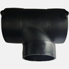 HDPE Downstream 88.5-Degree Tee Same-Floor Drainage| 50mm-200mm