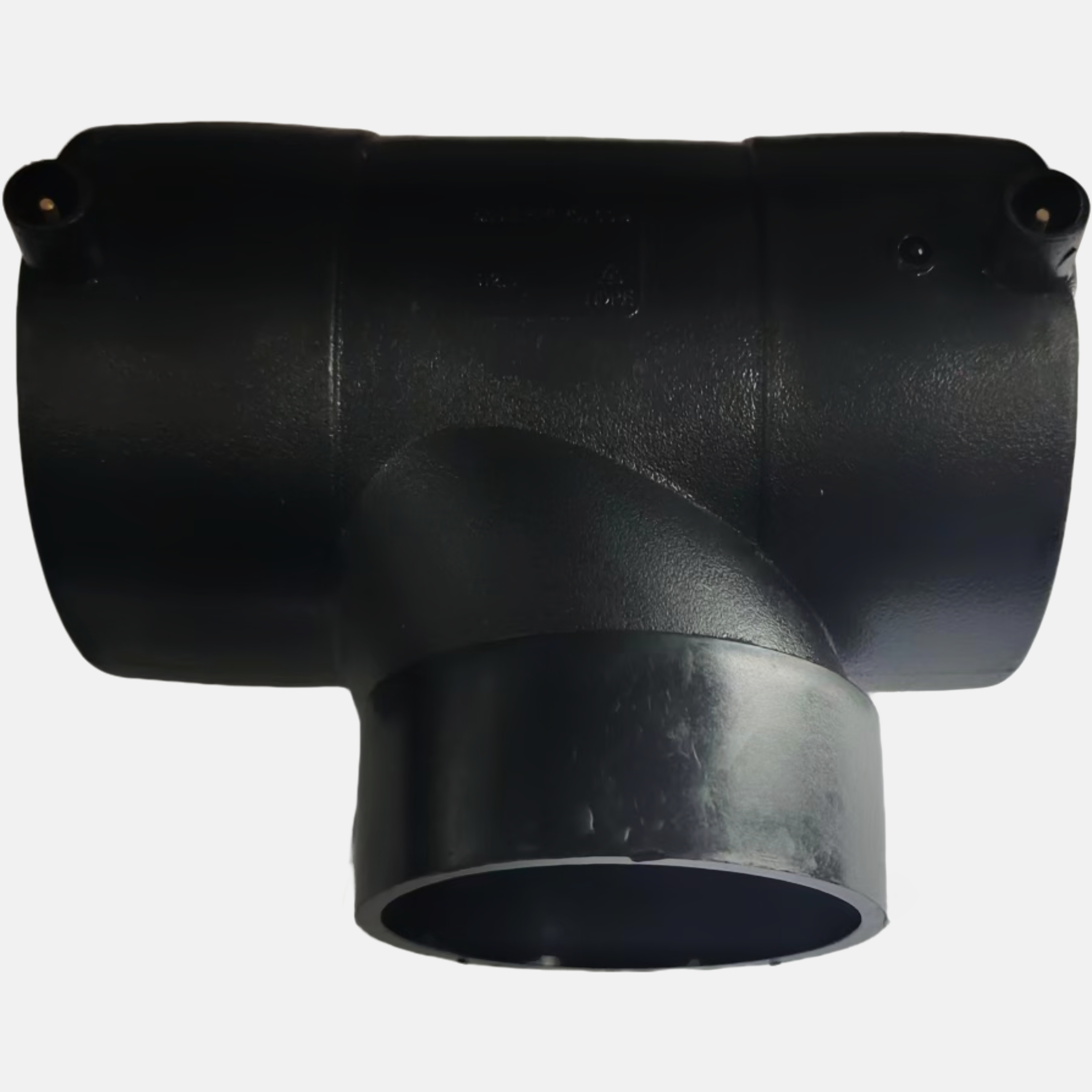 HDPE Downstream 88.5-Degree Tee Same-Floor Drainage| 50mm-200mm