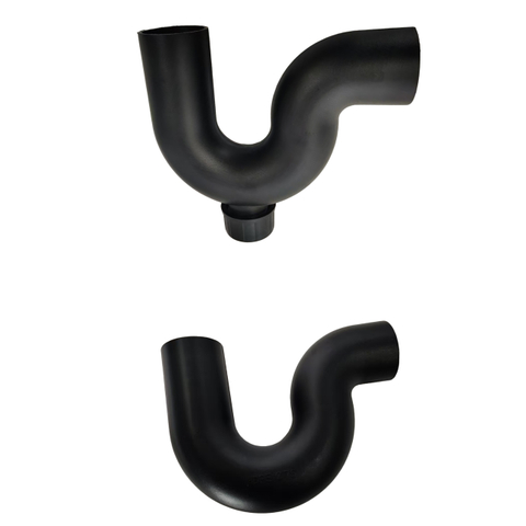 HDPE Siphon Drainage P-Shape Trap 50mm-110mm