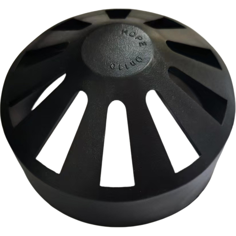 HDPE Siphon Vent Cap 50mm-110mm