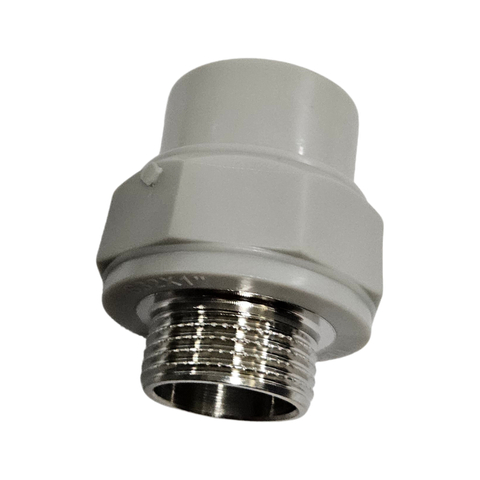 PERT Type II Male Coupling Adaptor| External Threaded Coupling Adator| Hot Water System