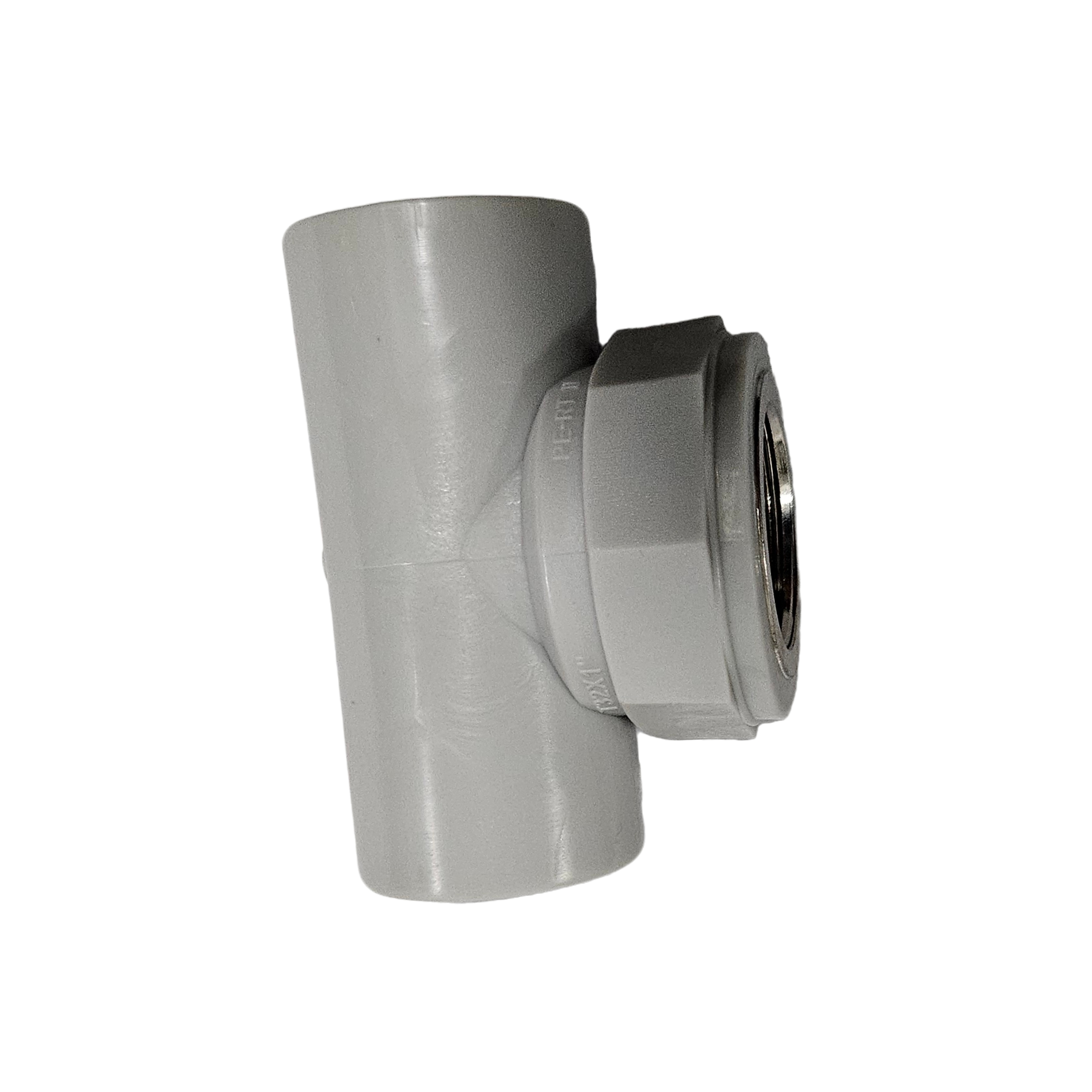 PERT Type II Female Tee| Internal Threaded Tee| Hot Water System
