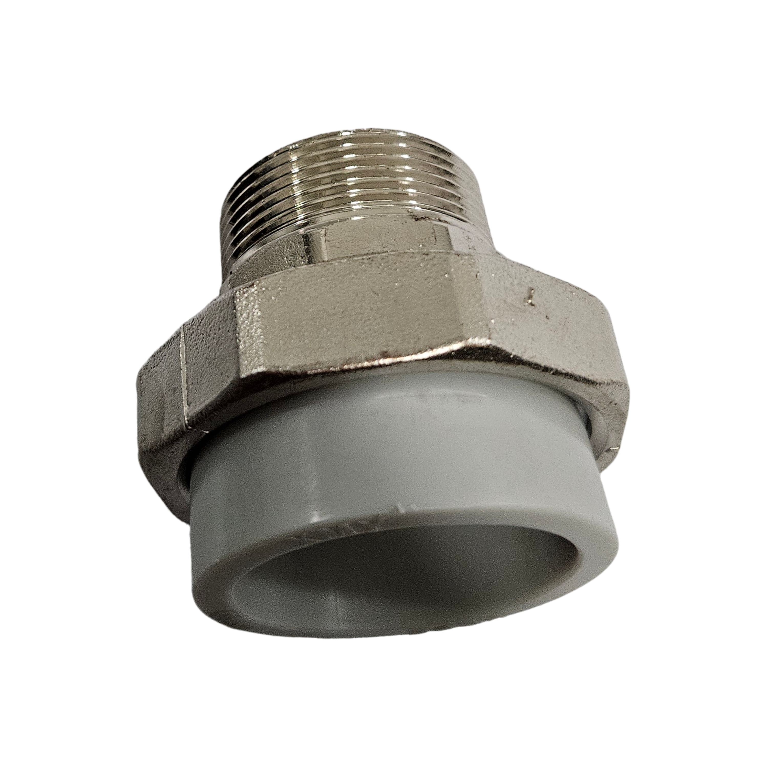 PERT Type II Male Union| External Threaded Union| Hot Water System