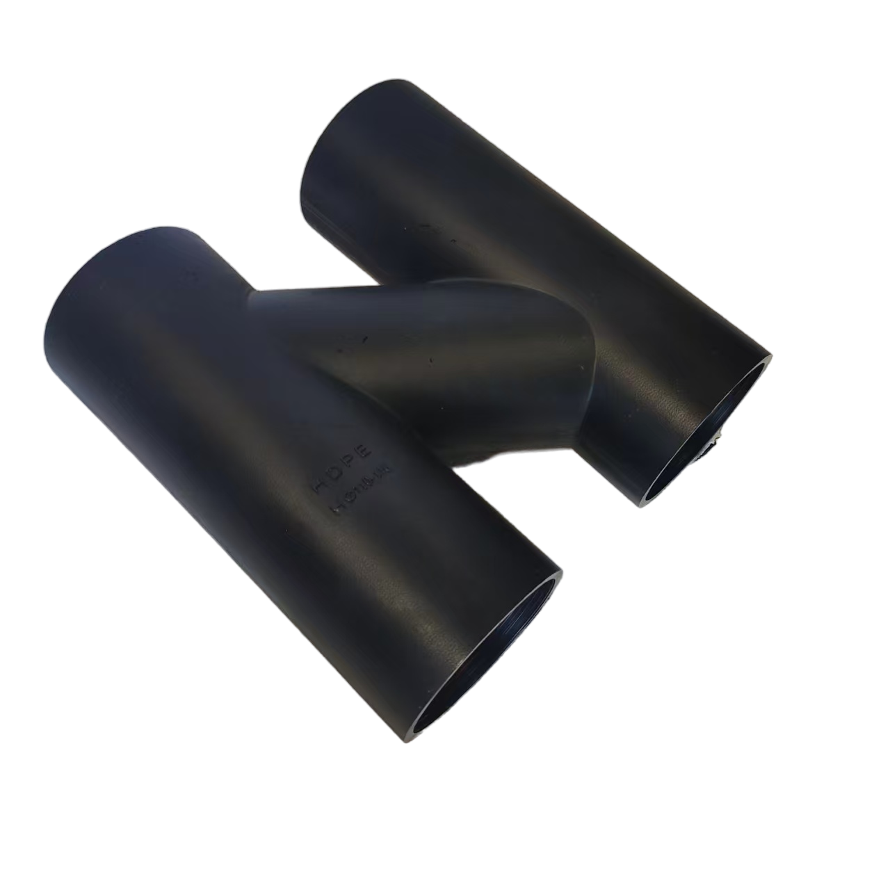  HDPE Siphon H-Shape Tube| Drainage