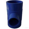 HDPE Butt Fusion Reducing Tee 63mm-80mm PE100| Reducing Pipe Fittings