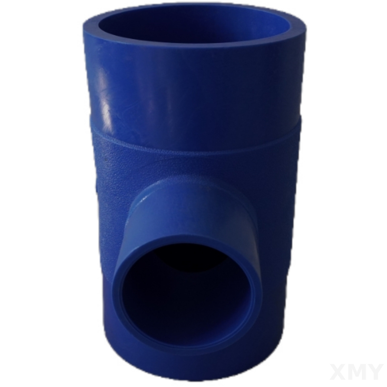 HDPE Butt Fusion Reducing Tee 63mm-80mm PE100| Reducing Pipe Fittings