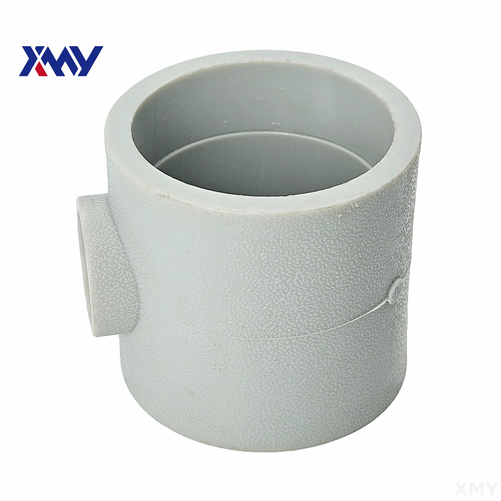 Pert Type II Socket Fusion Reducing Tee for Plumbing Projects