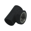 HDPE Female Threaded Tee| Internal Threaded Tee| Stainless Steel
