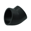  HDPE Socket Fusion 45-Degree Elbow| PE100 