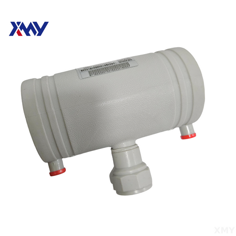 Pert Type II Electrofusion Joint Female Threaded Tee Fitting Hot Water System