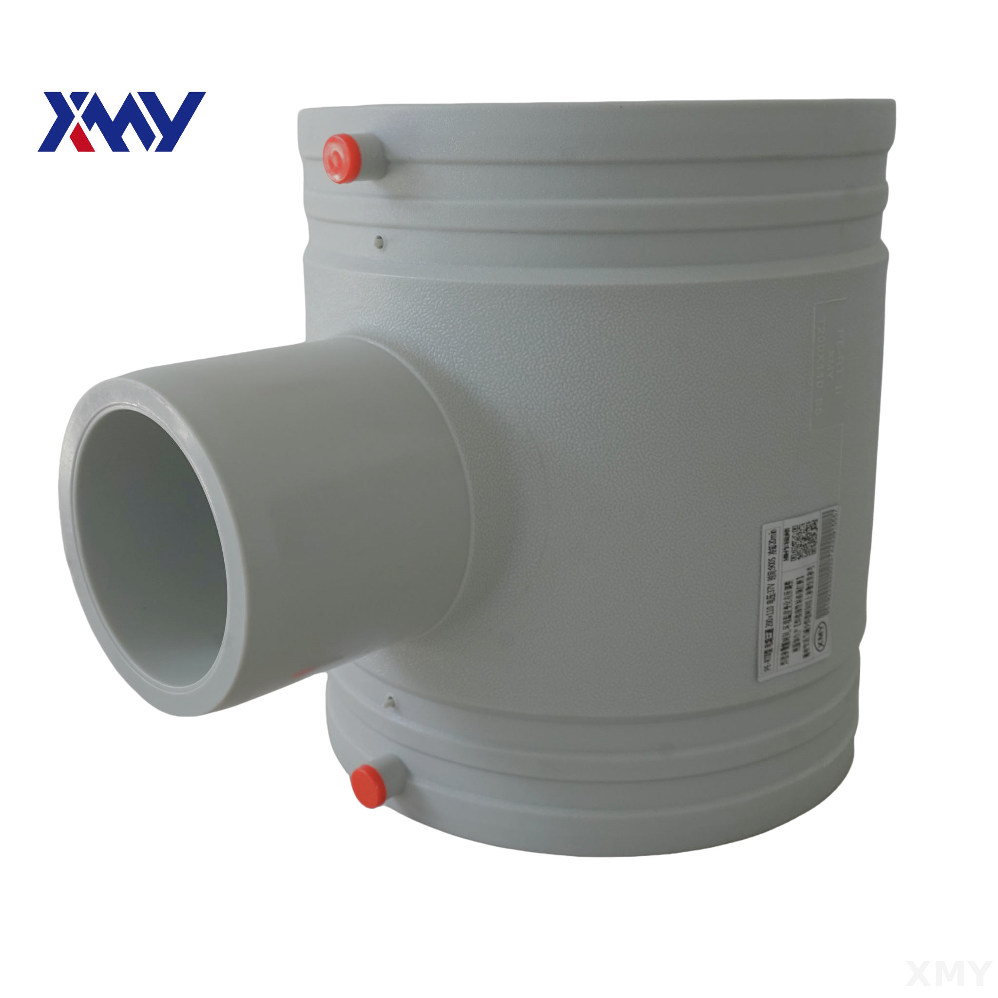 PERT II Electrofusion Reducing Tee| Hot Water